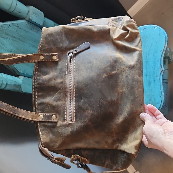 Myra Handbag - Picture 3 of 4